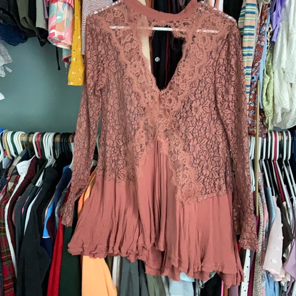 Free people dress